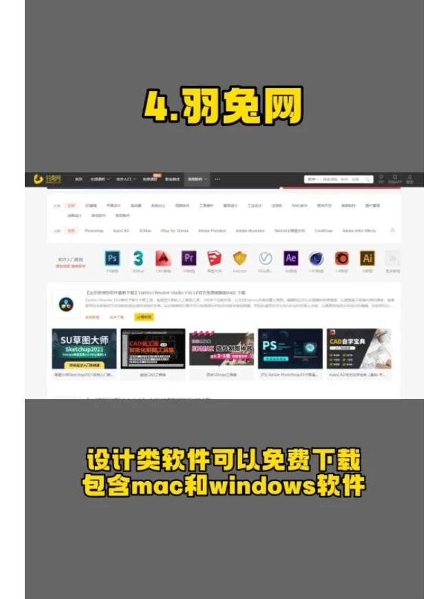 6个软件下载网站，强烈推荐！