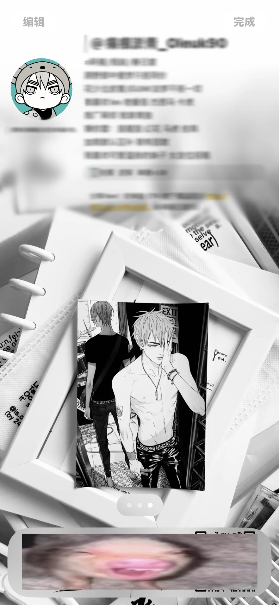 她属性图怎么那么好看！˃̣̣̥᷄⌓˂̣̣̥᷅