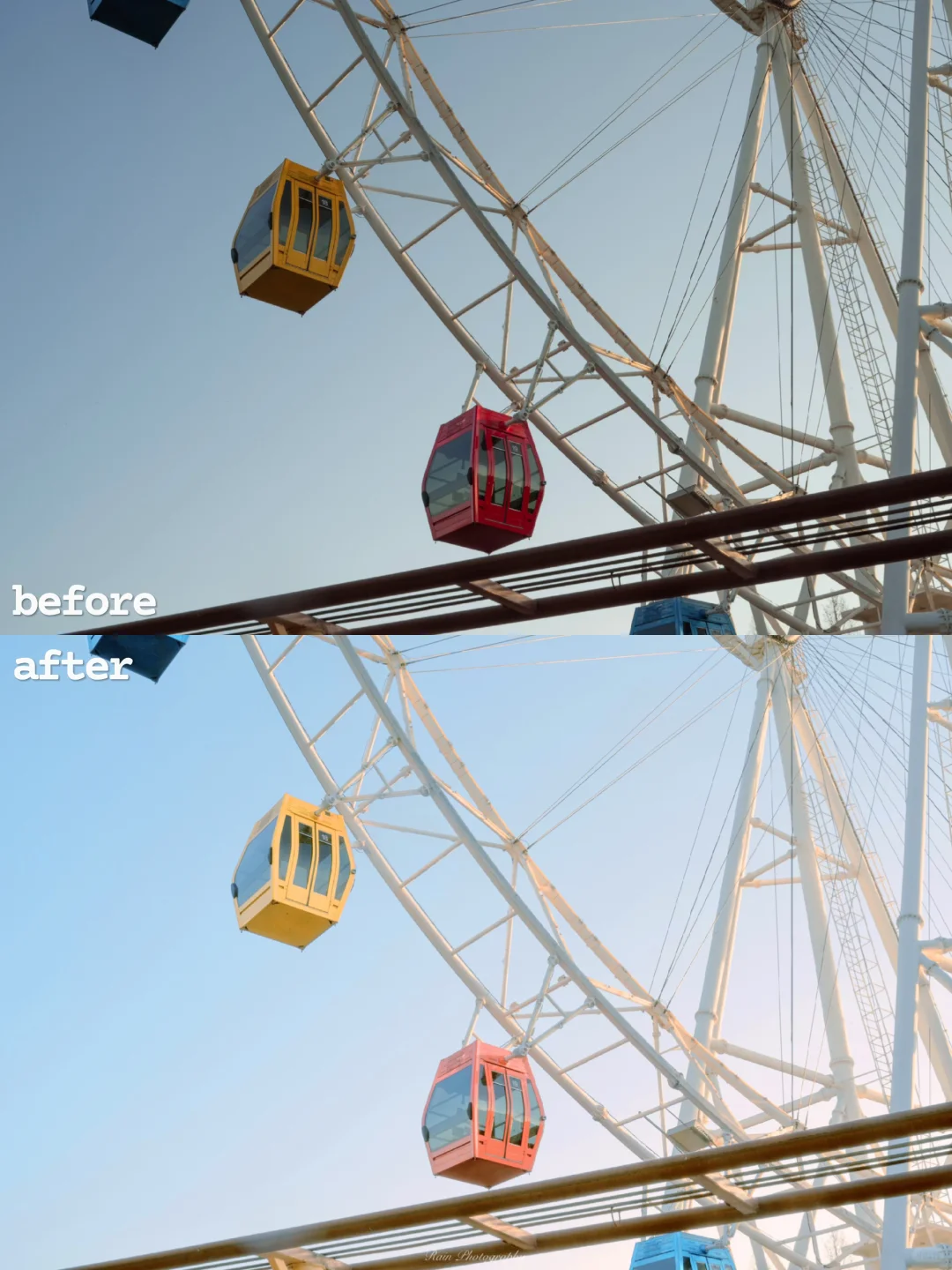 使用报告｜新调色app Colorby惊艳体验