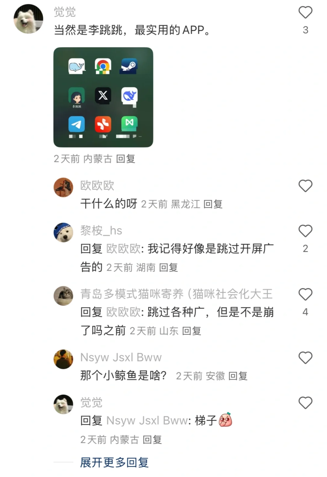 小众app！这个我愿称之为年度伟大发现