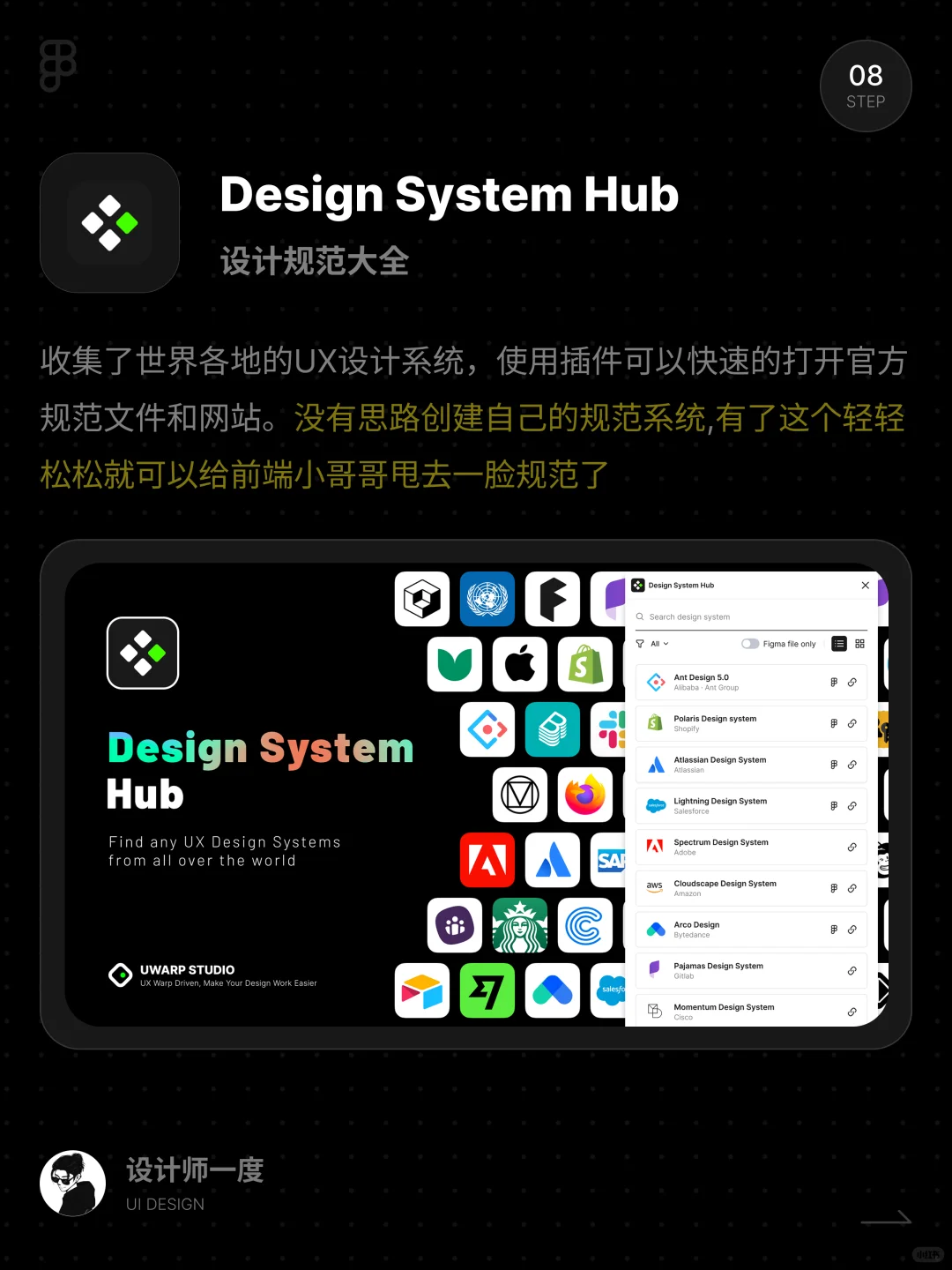 UI设计 | 2025最火的figma插件,大厂都在用