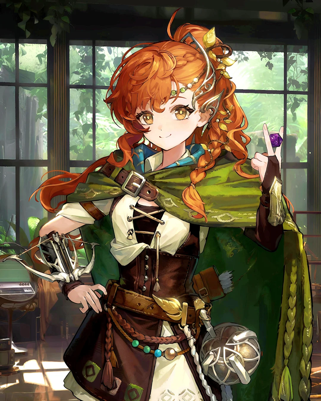 我以前到底是怎么弄出这种效果的？