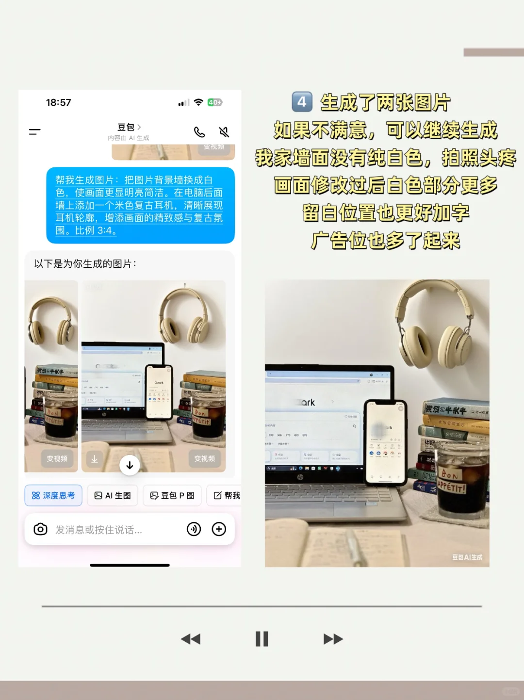 🔥当我学会用AI做plog后，我真的震惊了‼️