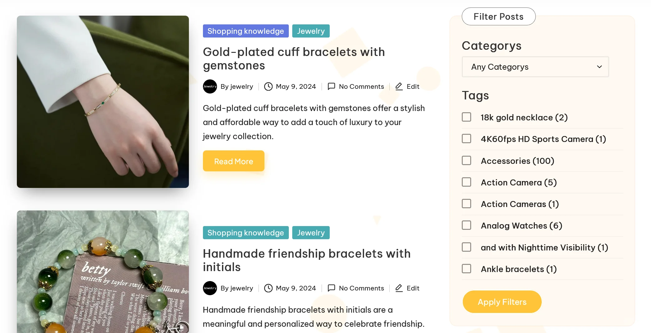 发布第四个WordPress插件