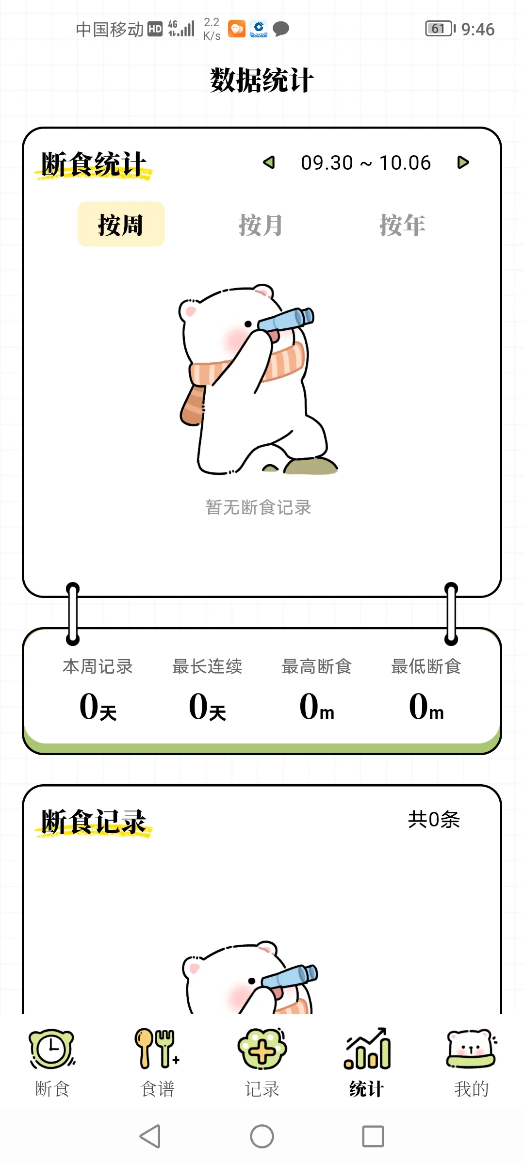 推荐一个特别好的减肥软件