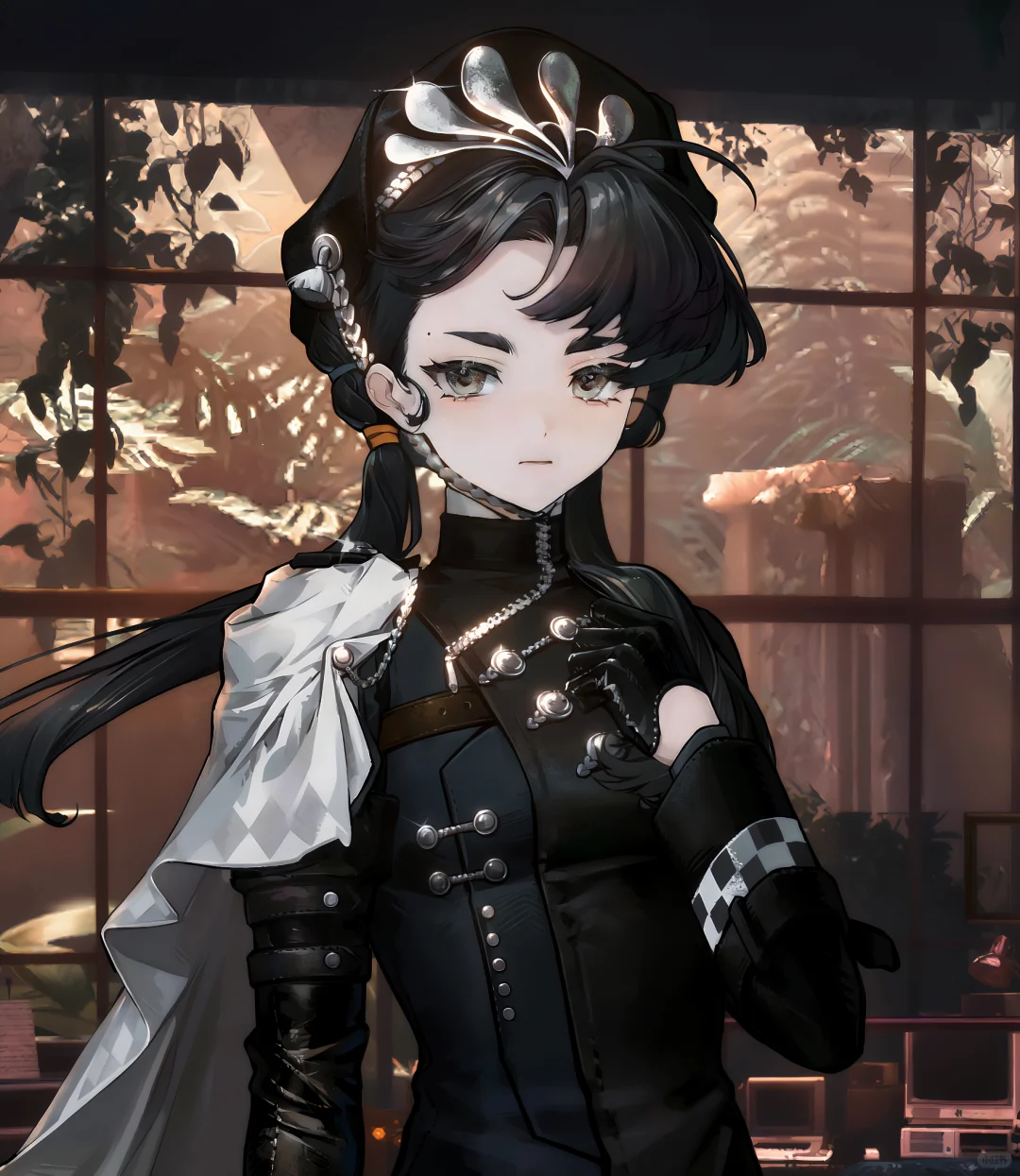 我以前到底是怎么弄出这种效果的？