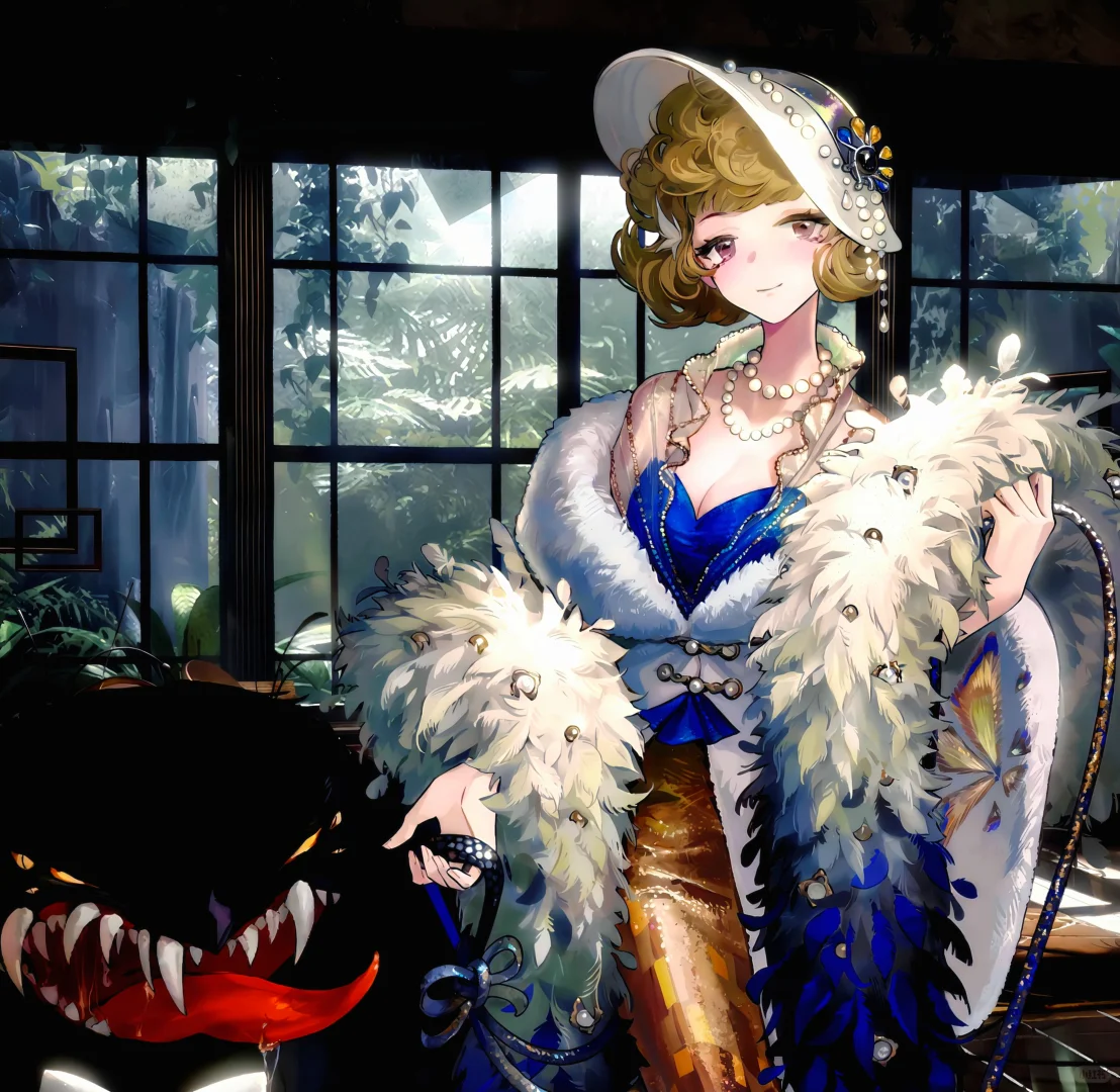 我以前到底是怎么弄出这种效果的？