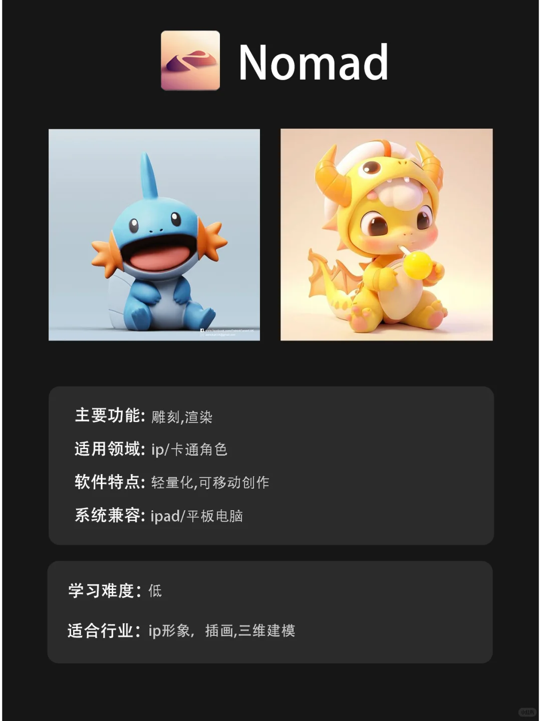 如何选择适合的3D软件？