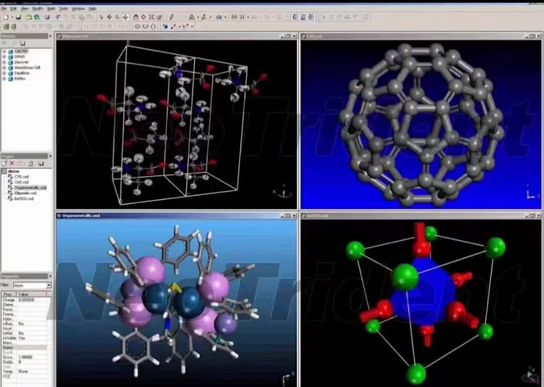初学者使用分子动力学模拟软件时需要注意什