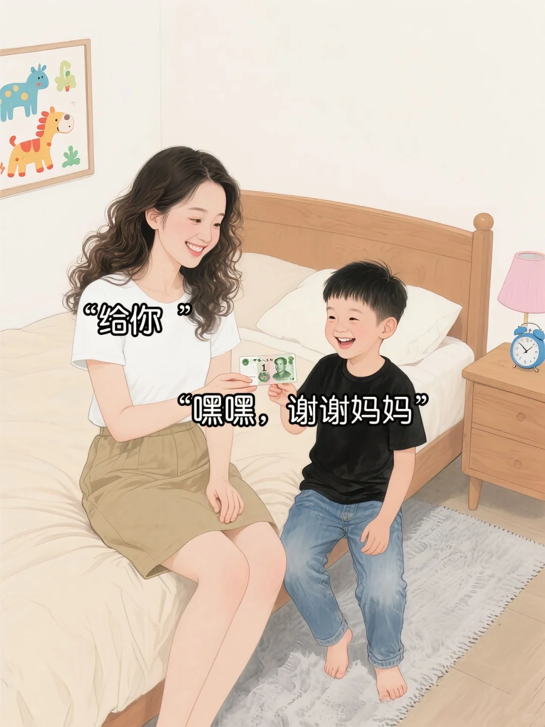 论反诈app的重要性；用一块钱撬动全集GDP