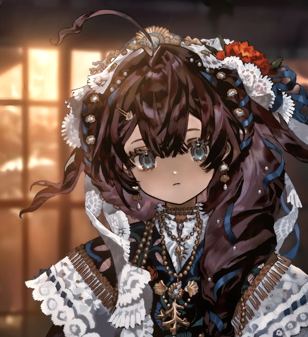 我以前到底是怎么弄出这种效果的？