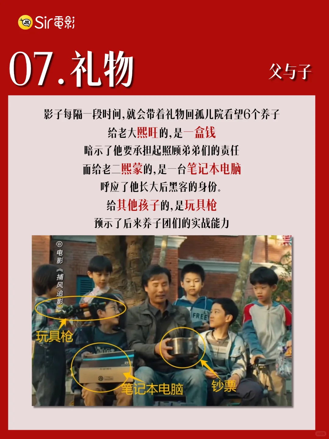 看我用八百倍镜发现的细节👀