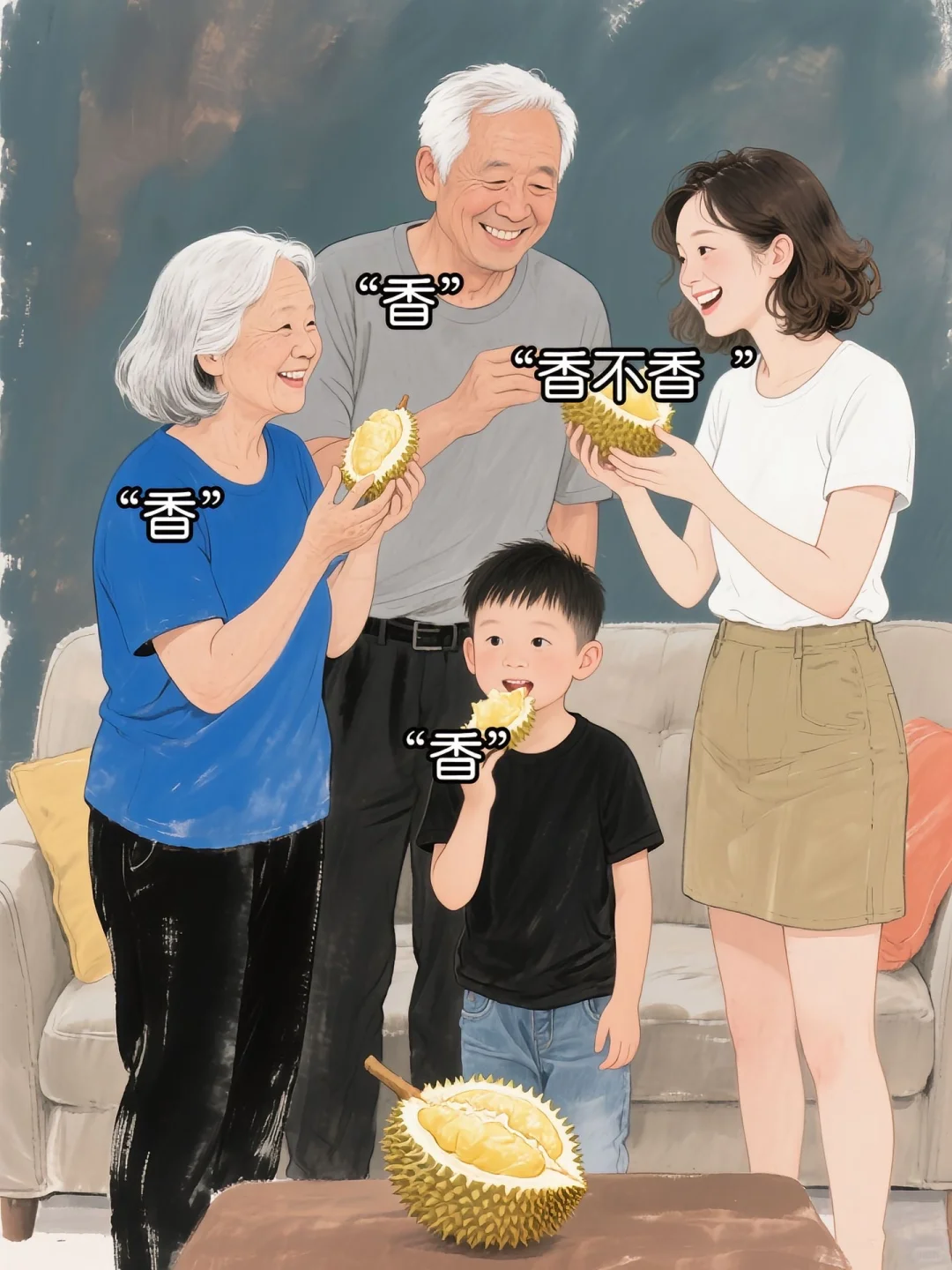 论反诈app的重要性；用一块钱撬动全集GDP