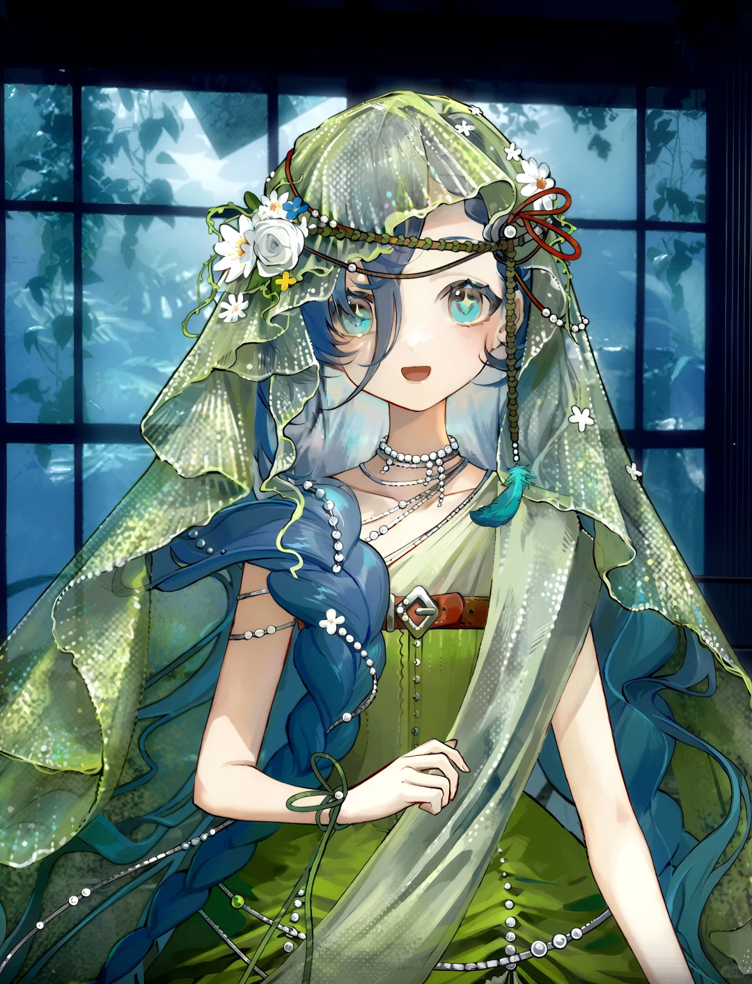 我以前到底是怎么弄出这种效果的？