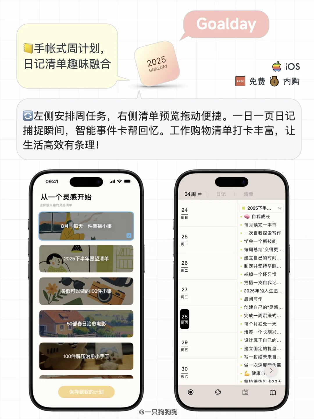 🤗这6款iPhone小众app，好用又有趣