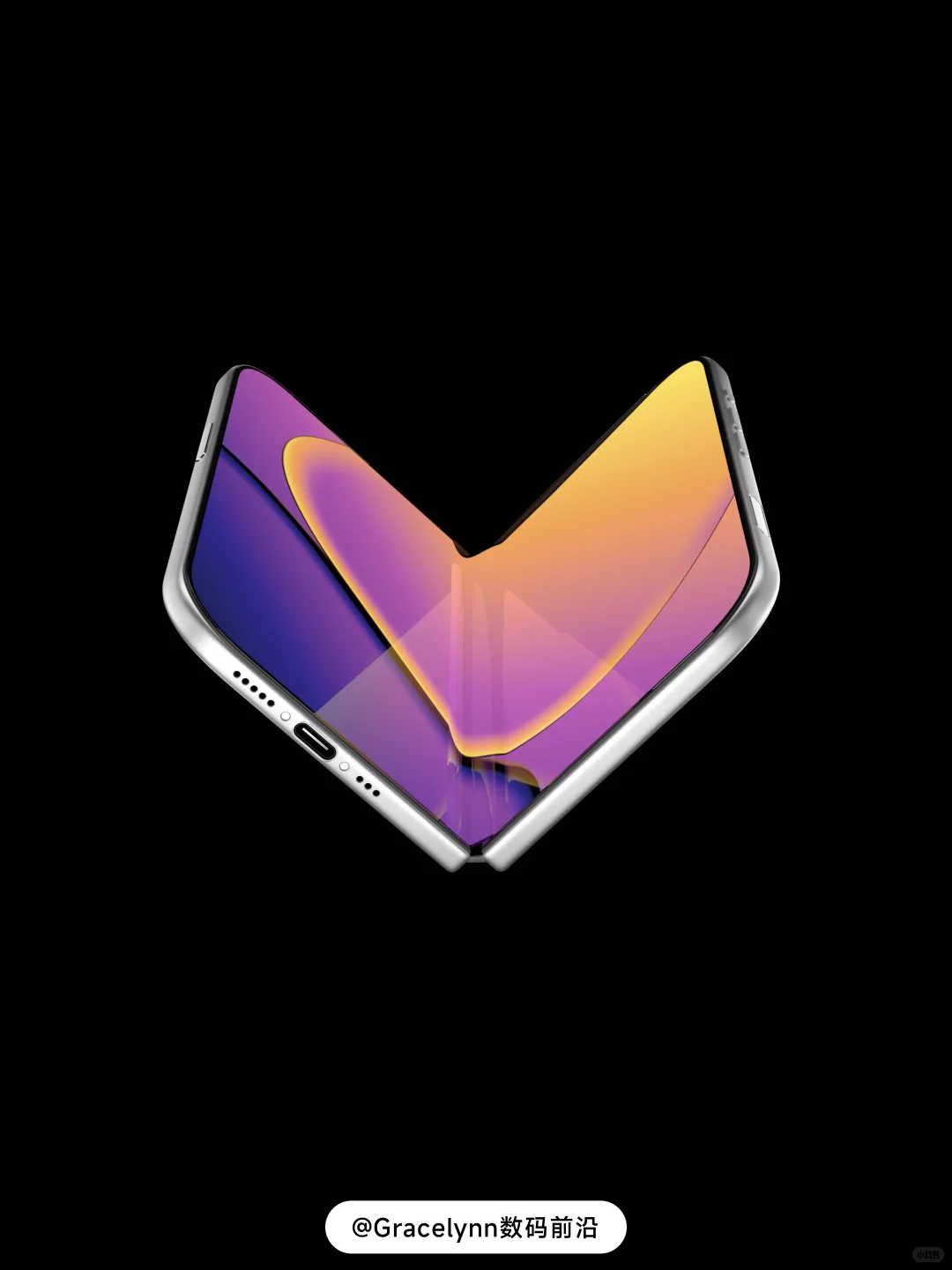 🍎iPhone折叠屏参数前瞻：将搭载iOS27发布‼️