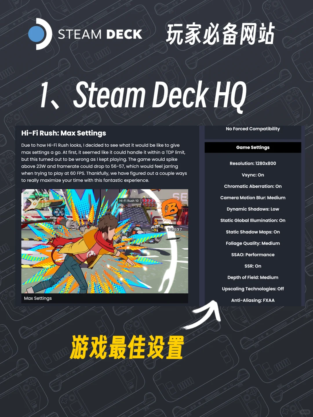 Steam Deck玩家必备的3个网站