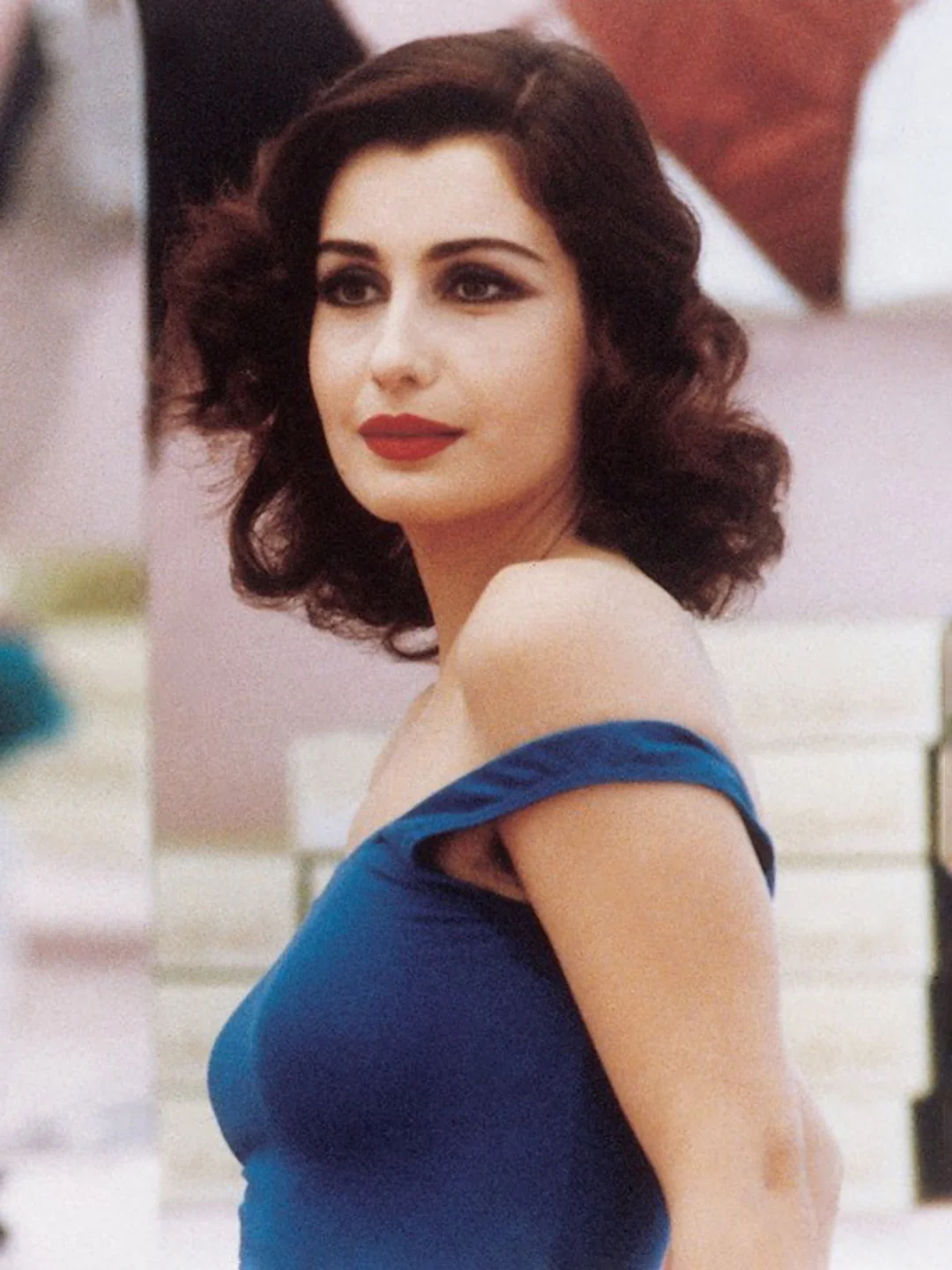 “Tinto Brass御用女主” Claudia Koll