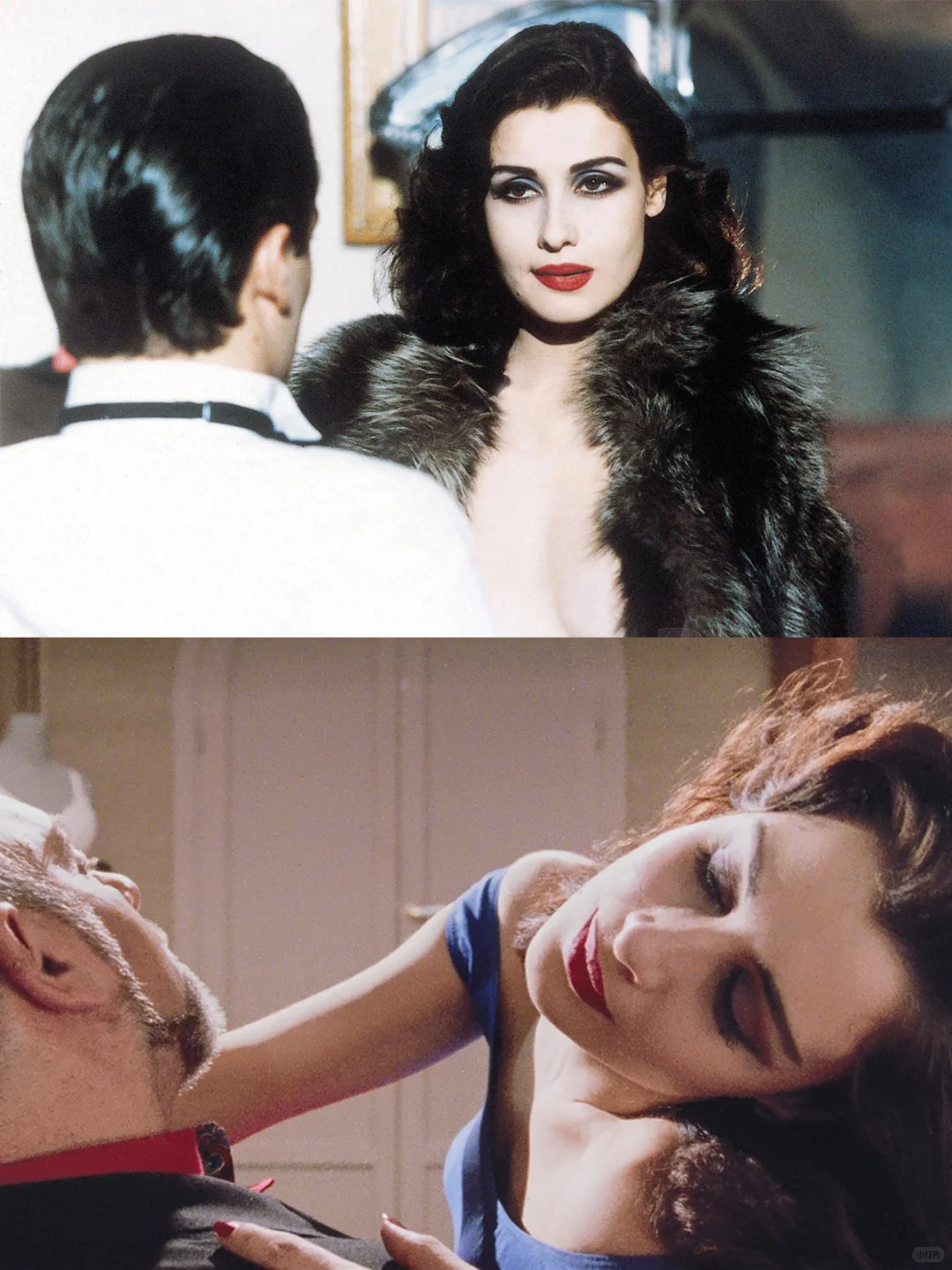 “Tinto Brass御用女主” Claudia Koll