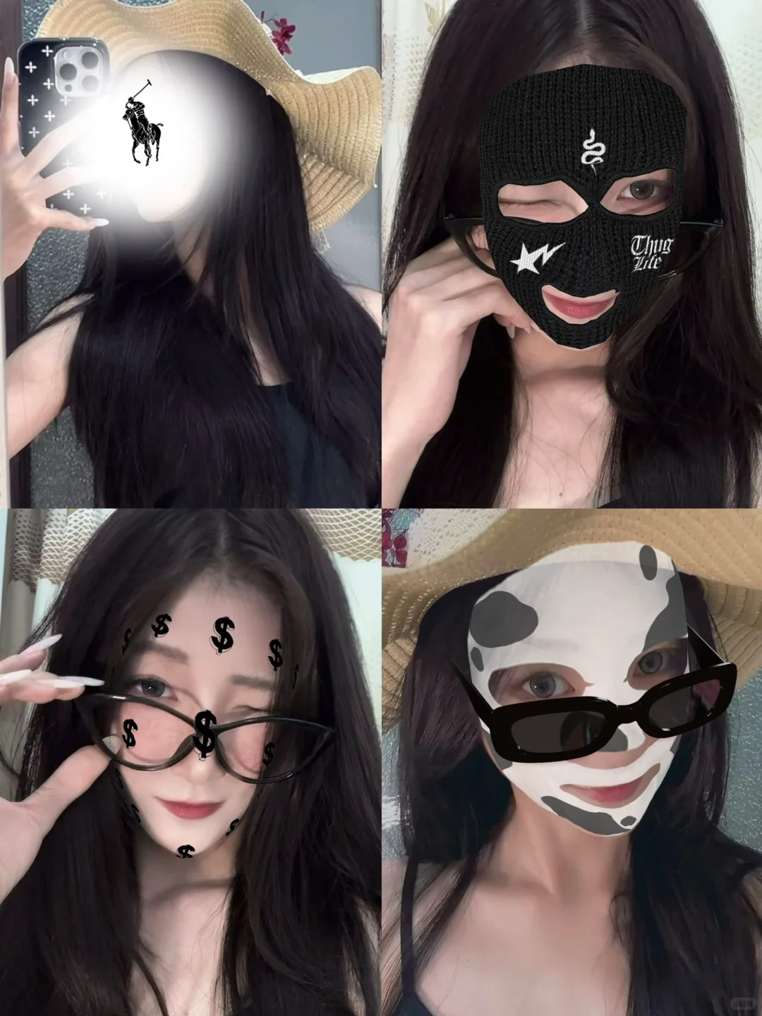 snapchat软件｜ins风特效分享