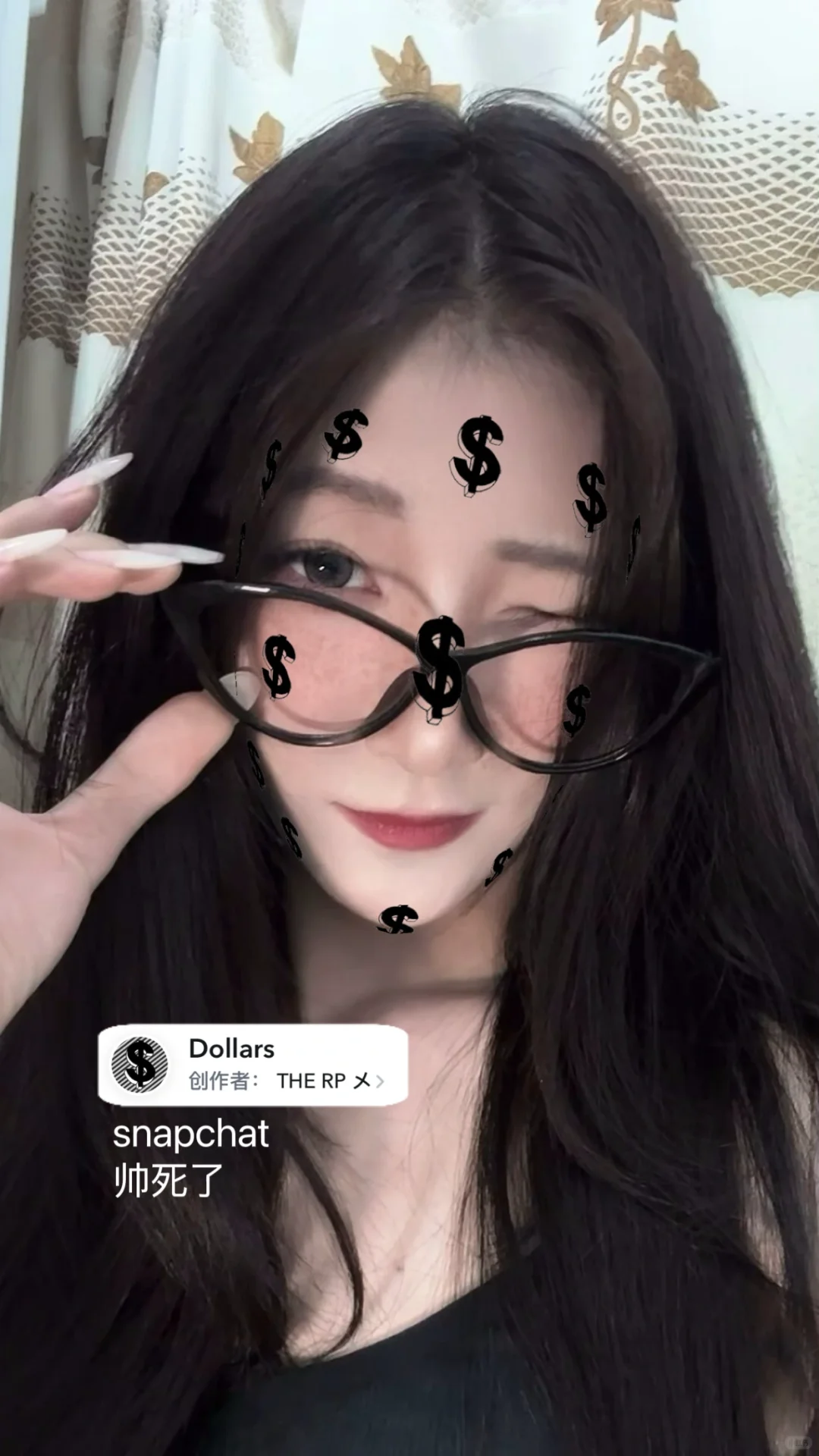 snapchat软件｜ins风特效分享