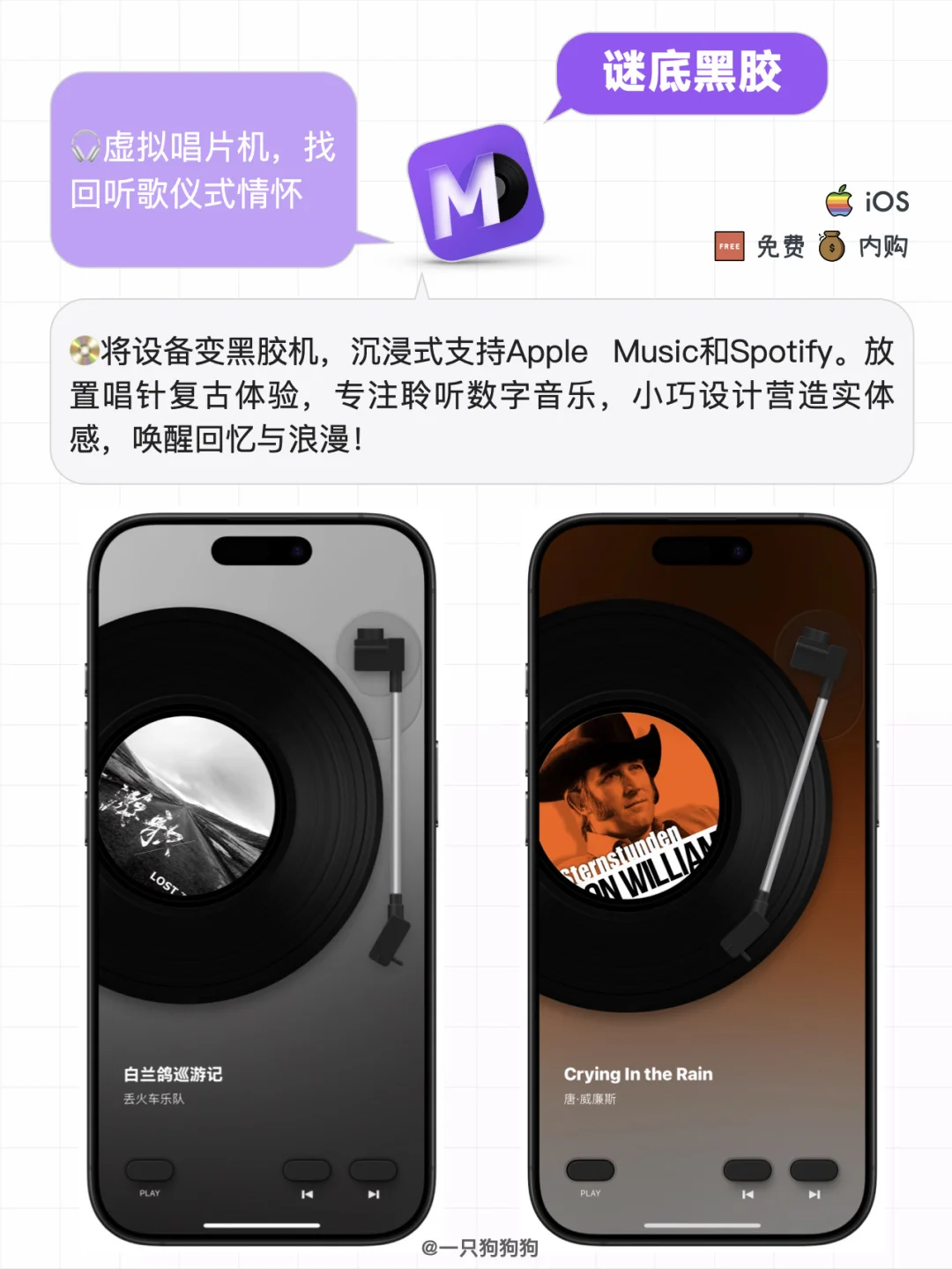 🤗这6款iPhone小众app，好用又有趣