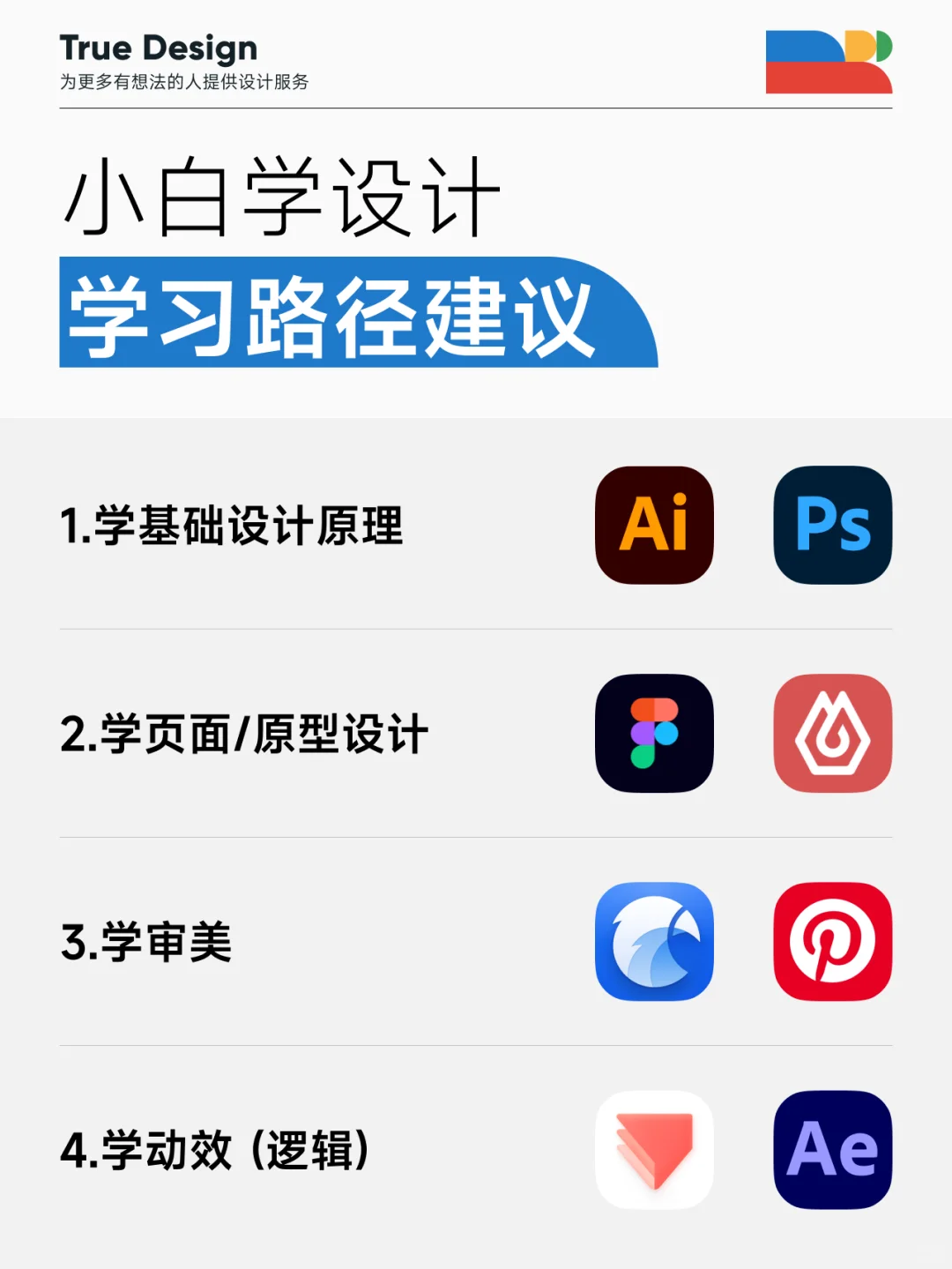 🚀2024 大厂UI设计师推荐工具