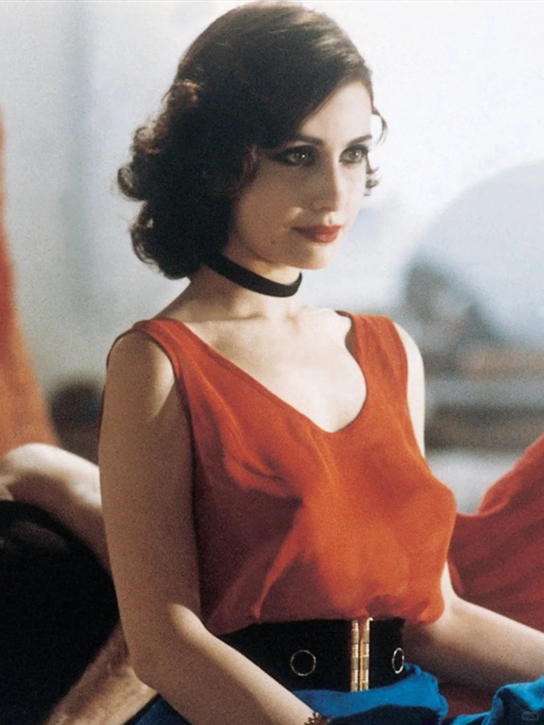 “Tinto Brass御用女主” Claudia Koll