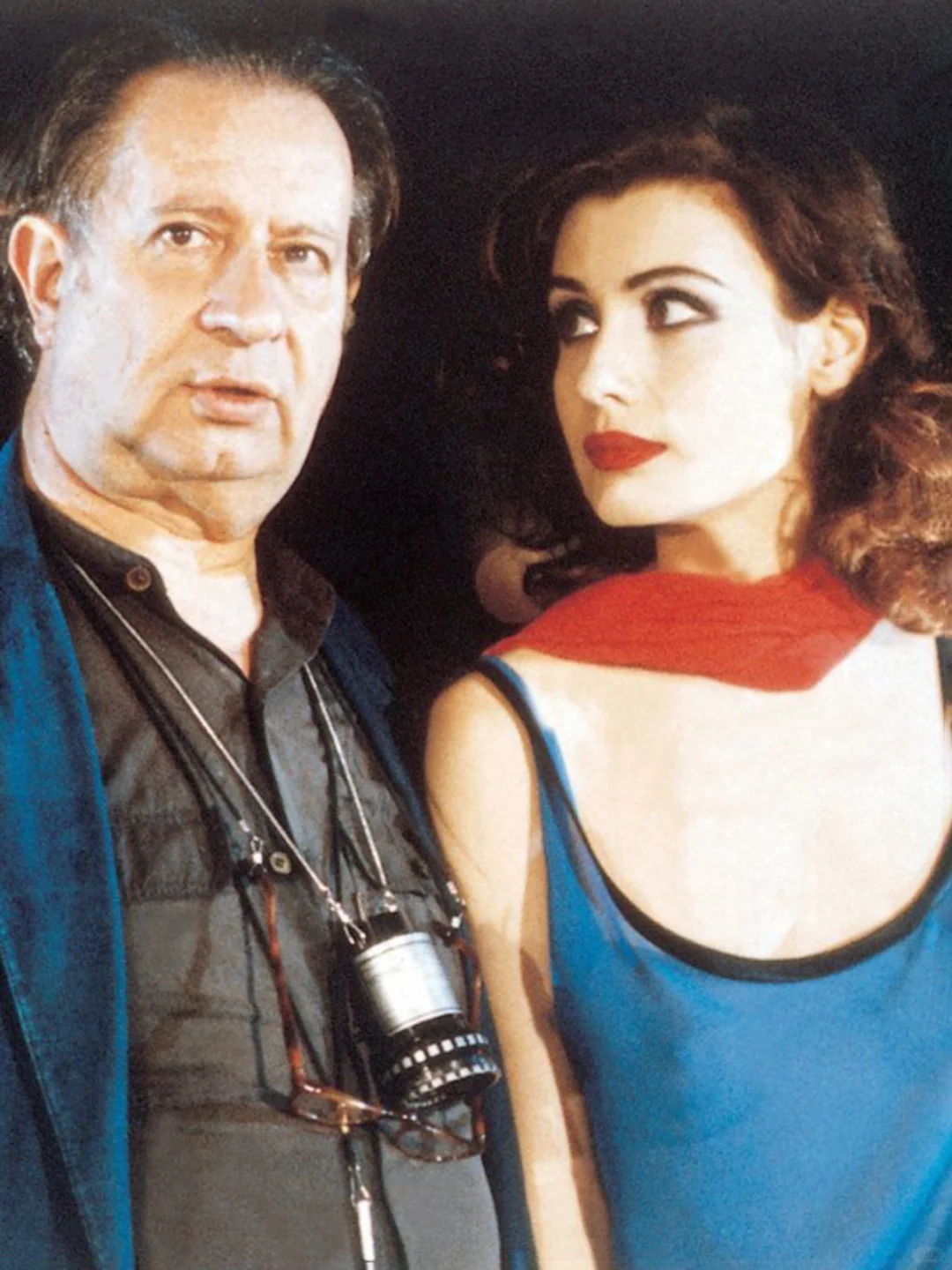 “Tinto Brass御用女主” Claudia Koll