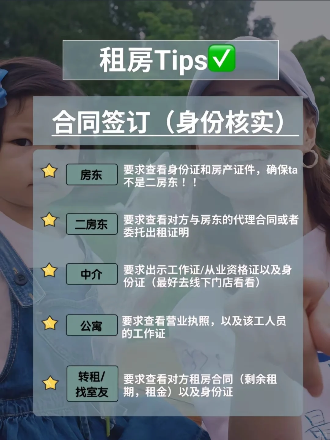 吐血为你整理17个租房app靠谱性