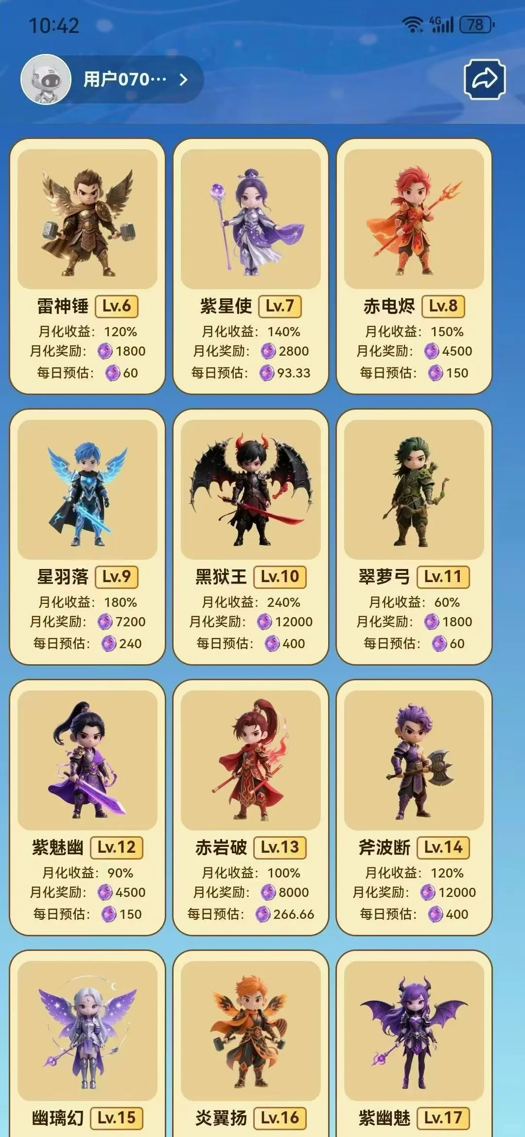 武神降临准备起飞