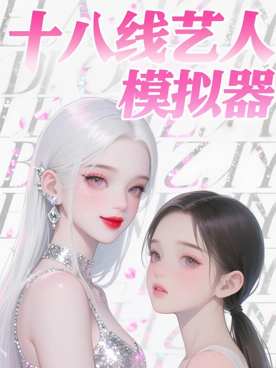 十八线艺人模拟器 👑 娱乐圈女王逆袭