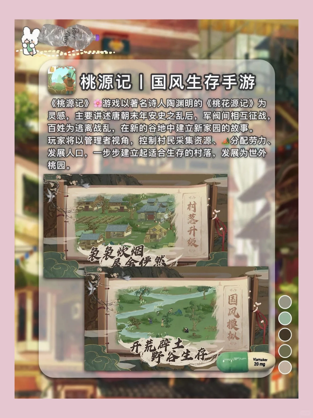 些巨好玩的模拟经营游戏！