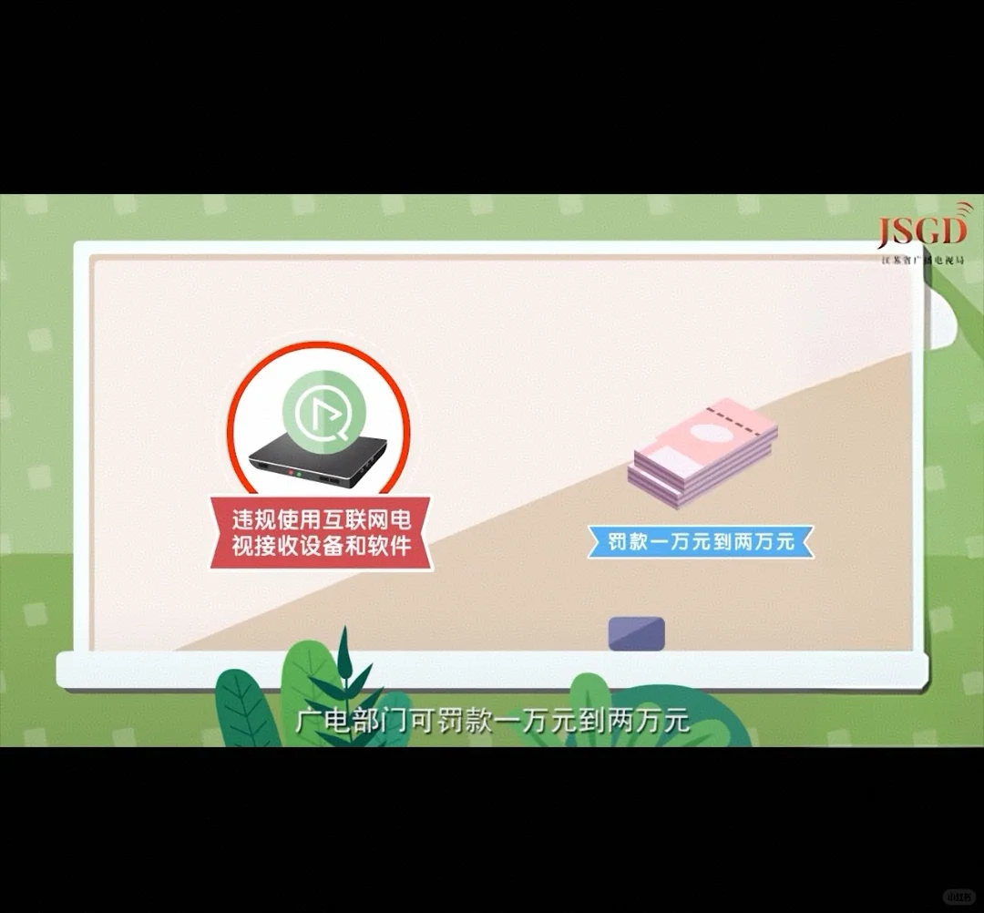 互联网电视牌照