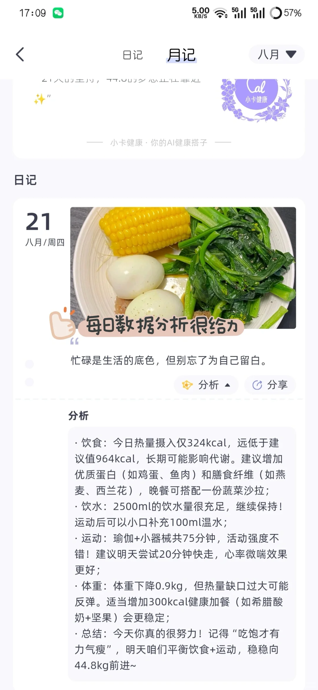 小众好用的减肥app免费推荐