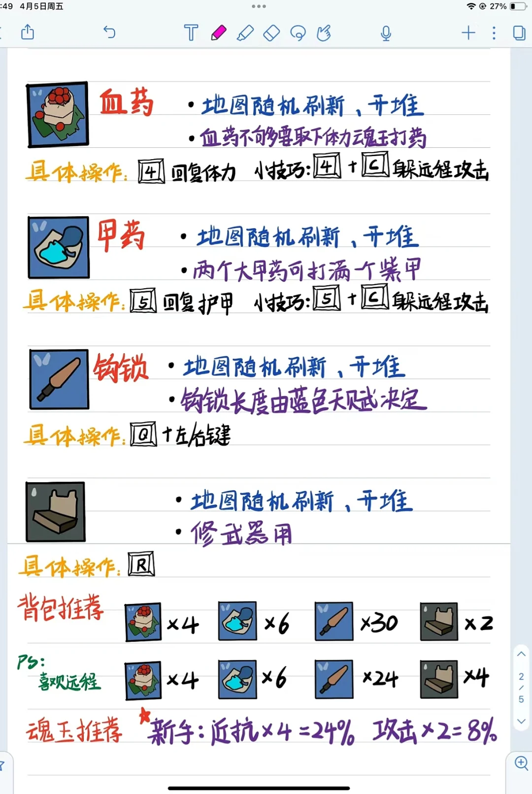 永劫/新手/宝典/合集超基础