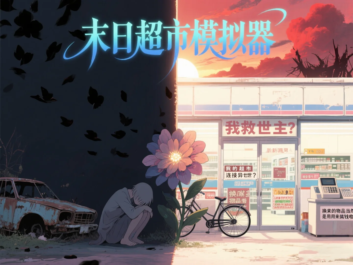 （搞钱、重玩法）末日超模拟器（五）完结