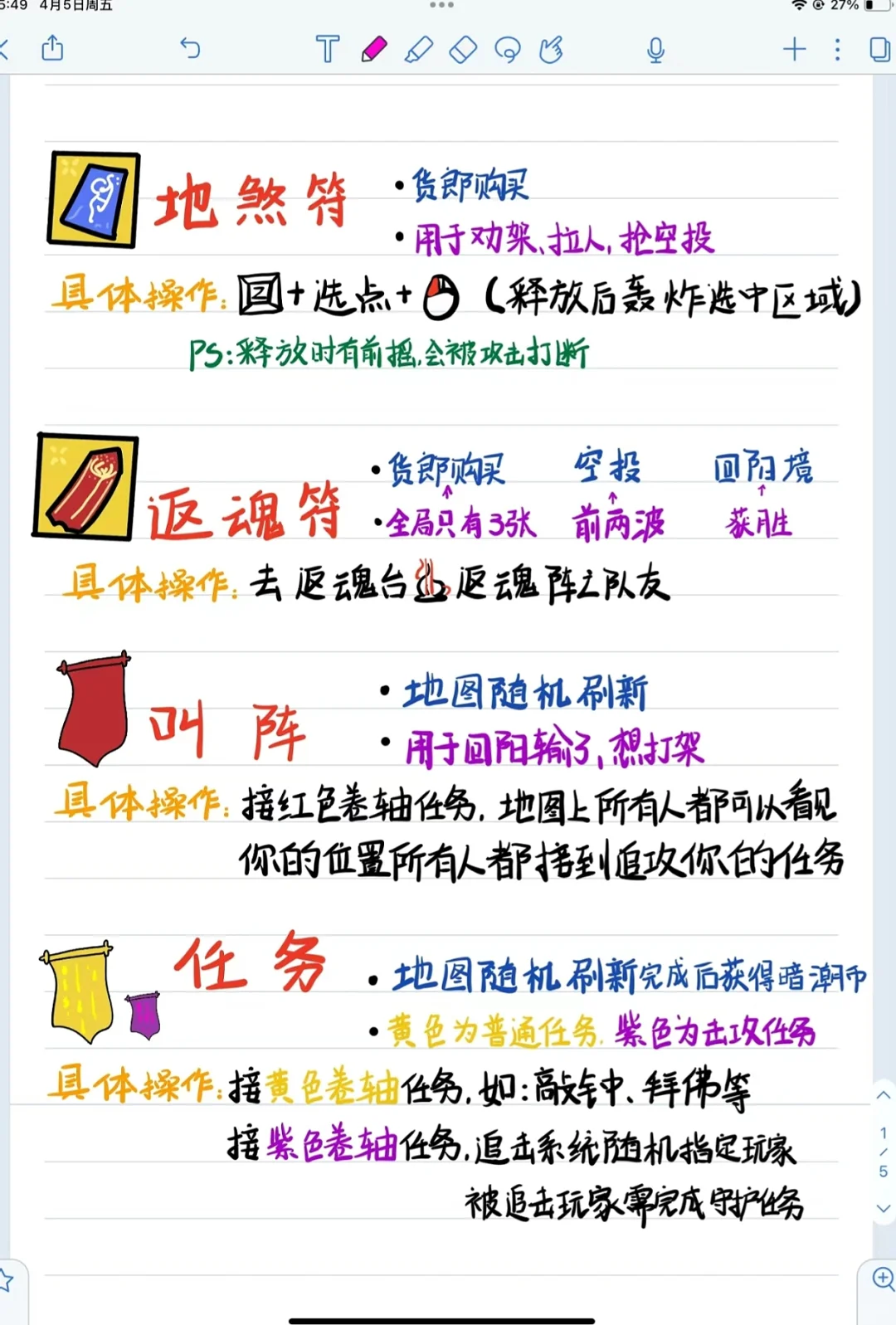 永劫/新手/宝典/合集超基础