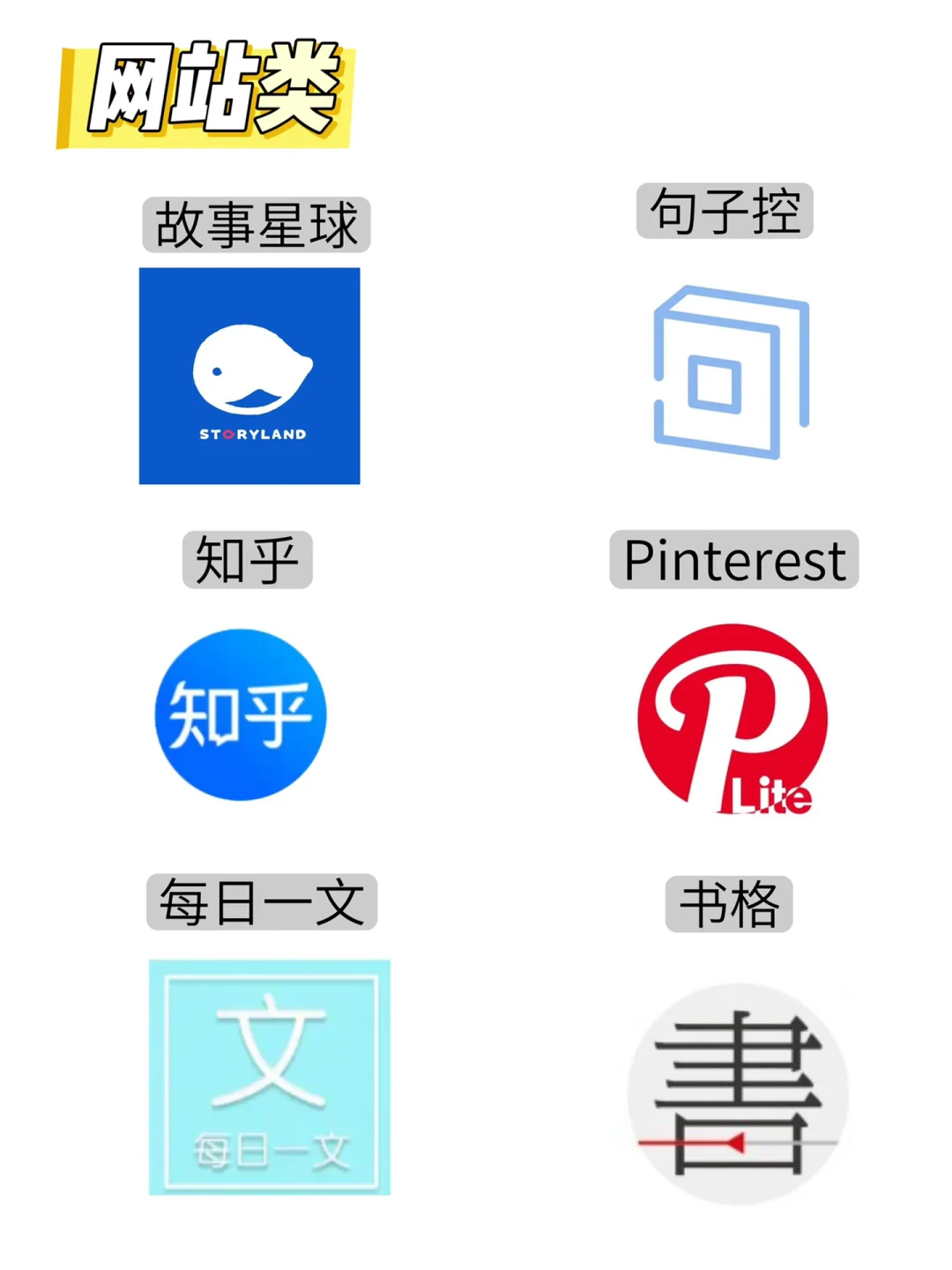 提升写作水平｜私藏小众灵感App及网站分享