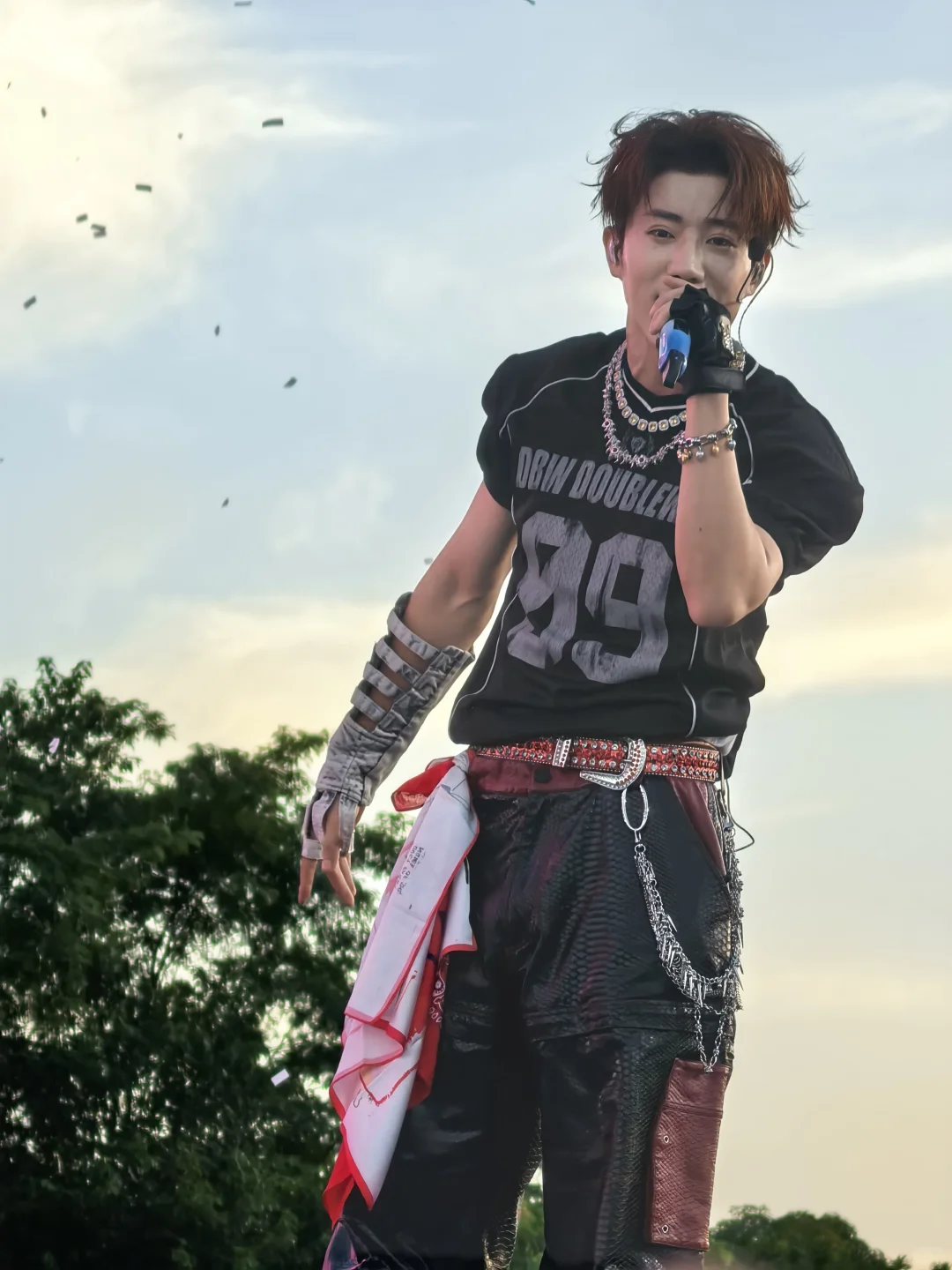 许愿亲签@汽水音乐APP | 卓沅 鹭卓 蒋敦豪