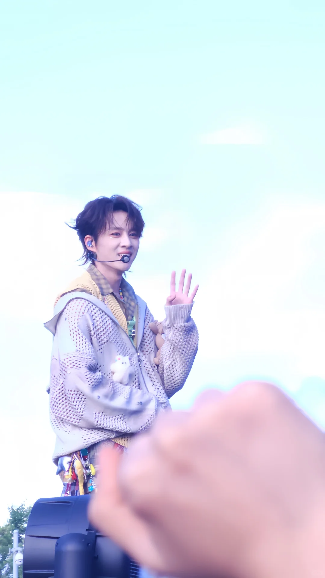 许愿亲签@汽水音乐APP｜卓沅 鹭卓 蒋敦豪