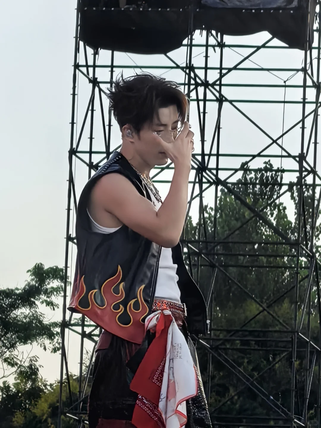 许愿亲签@汽水音乐APP | 卓沅 鹭卓 蒋敦豪