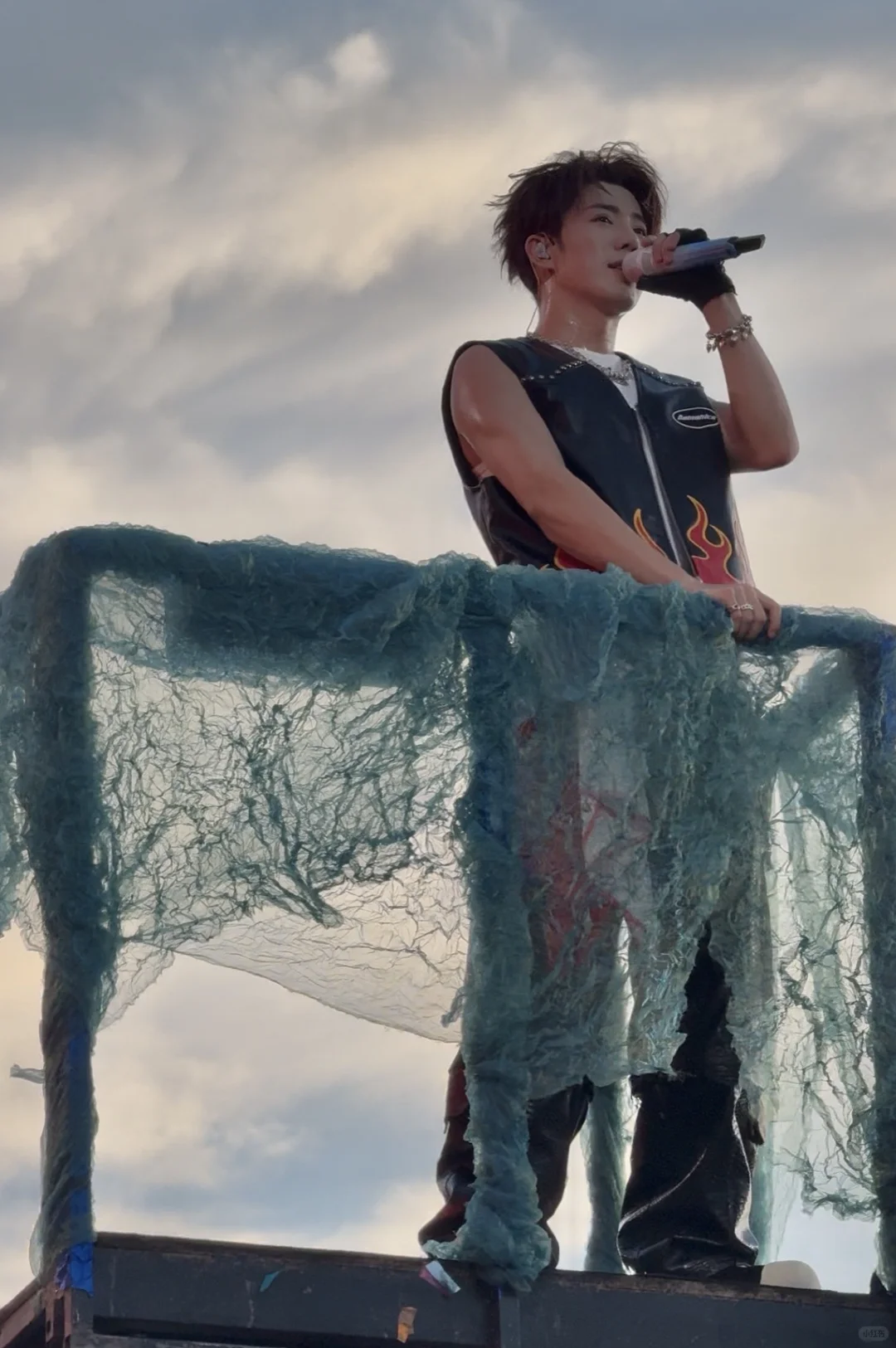 许愿亲签@汽水音乐APP ｜鹭卓