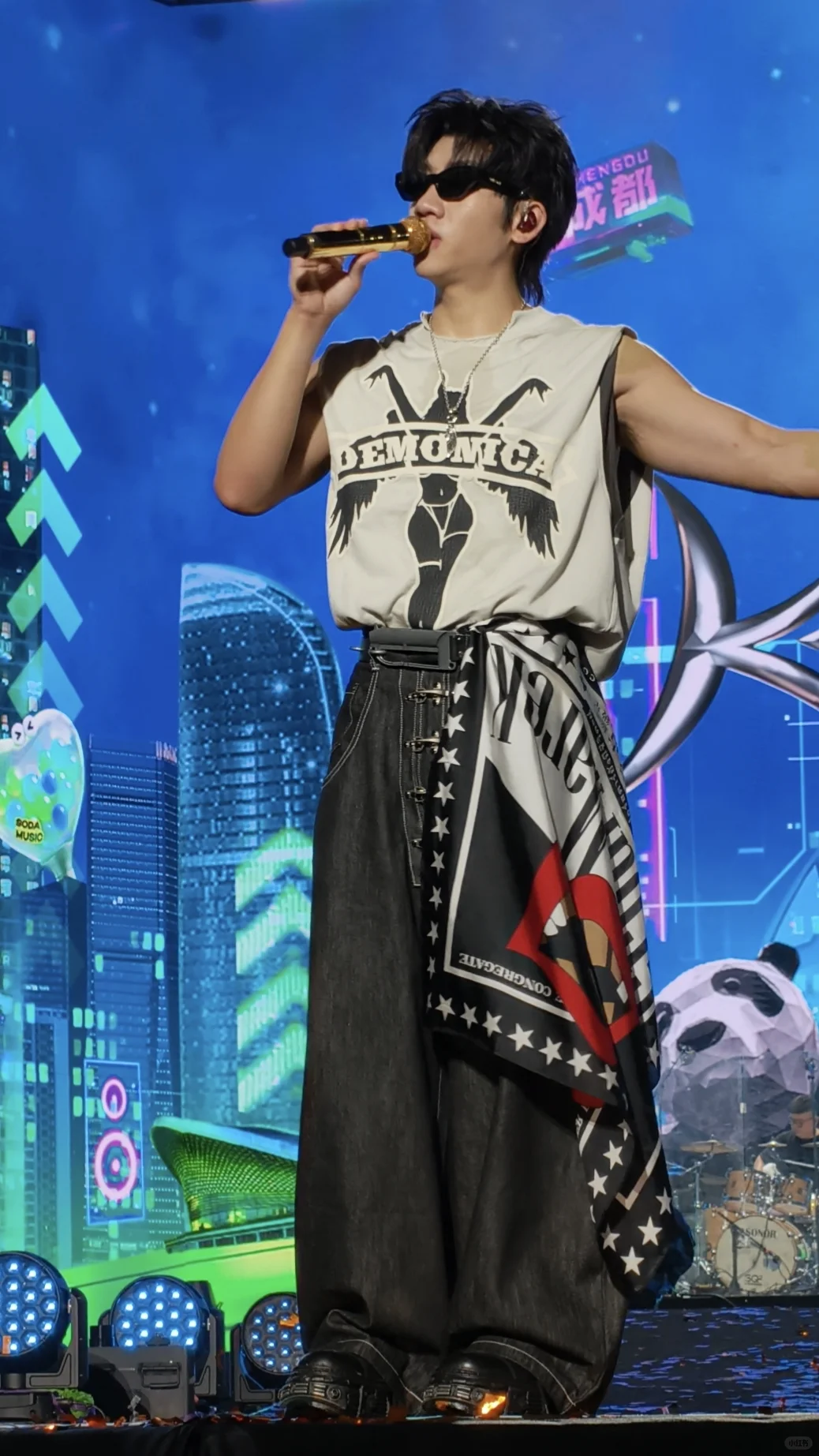 许愿亲签@汽水音乐APP｜杨和苏KeyNG