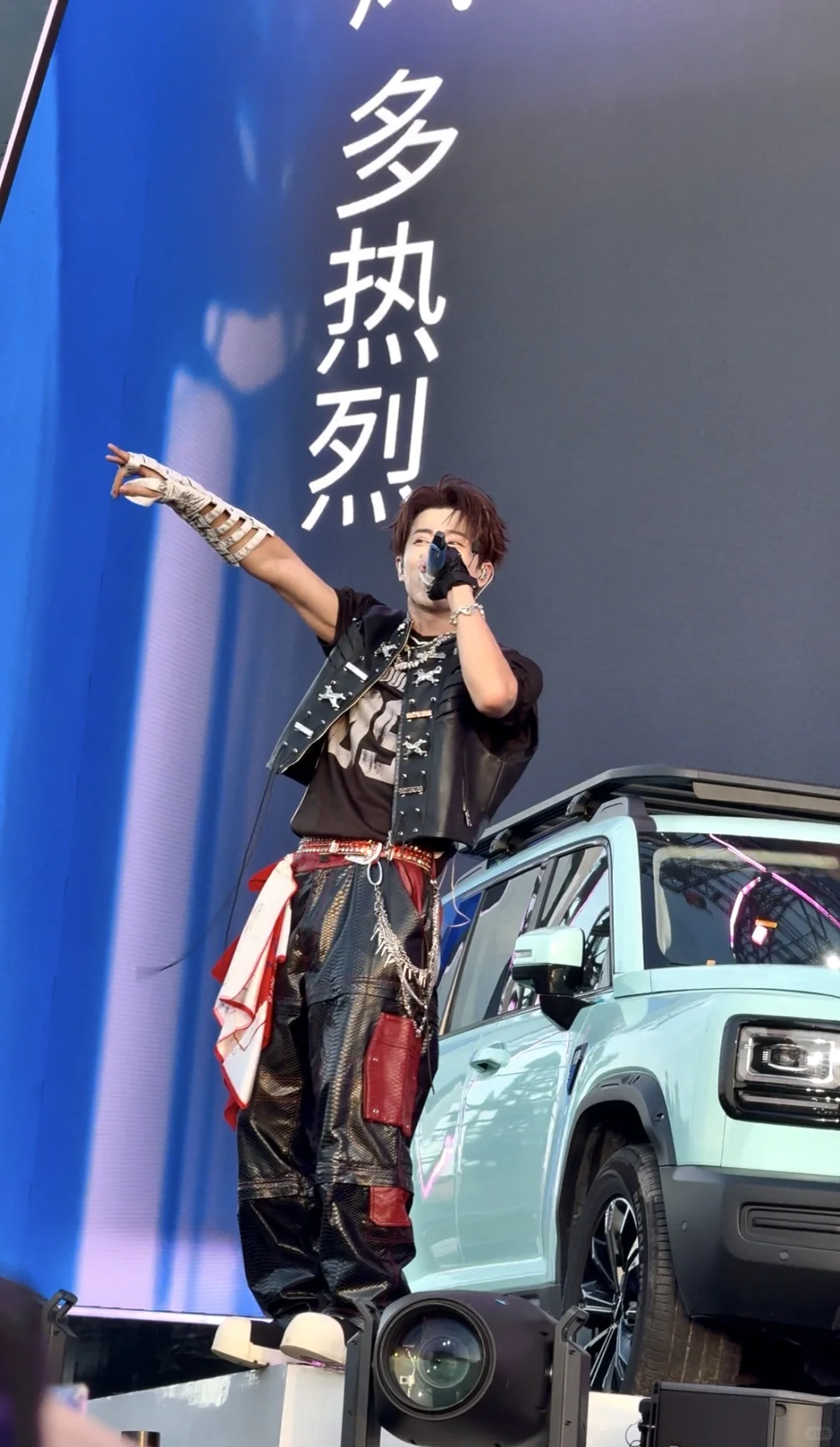 许愿亲签@汽水音乐APP ｜鹭卓