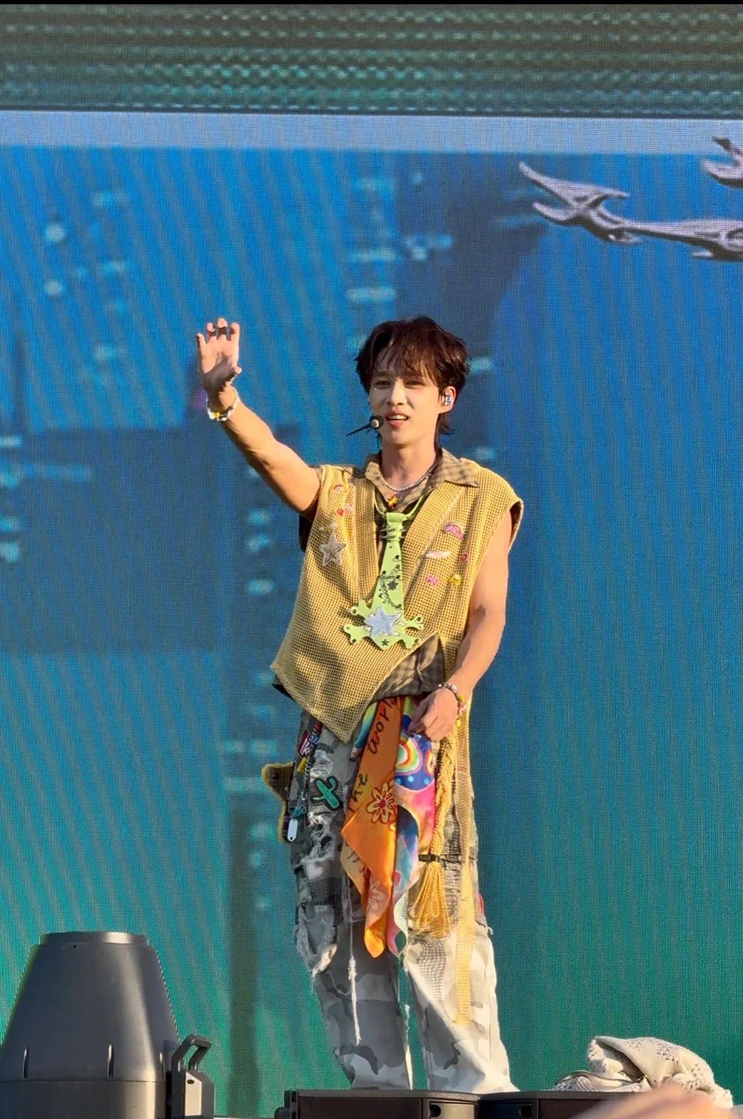 许愿亲签@汽水音乐APP ｜鹭卓