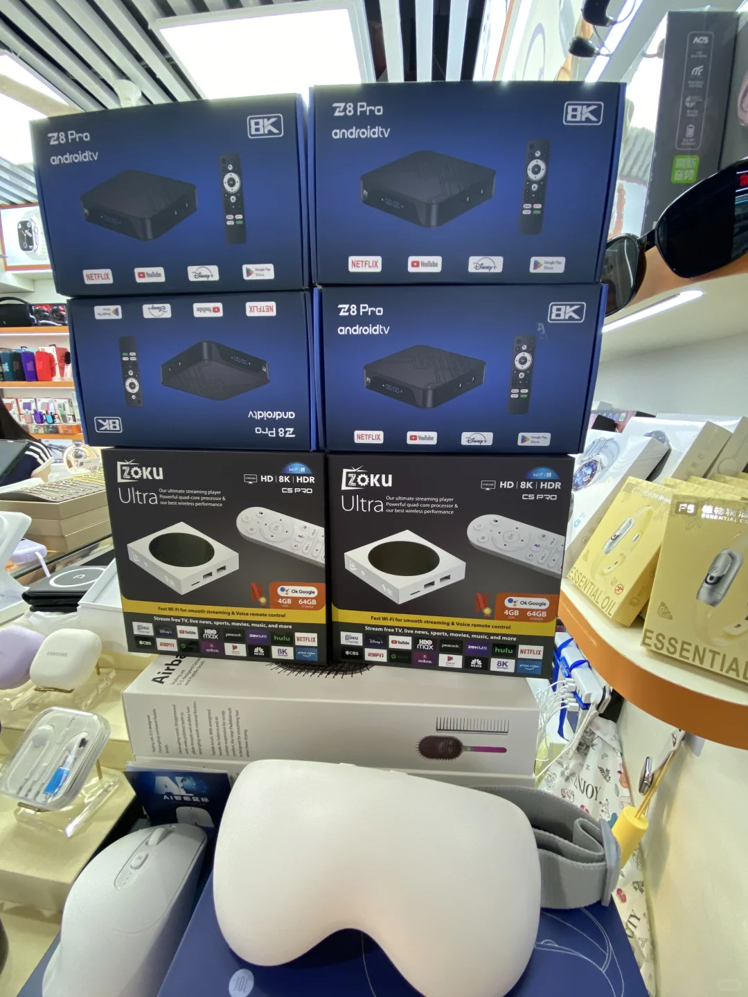 超好用的机顶盒❕