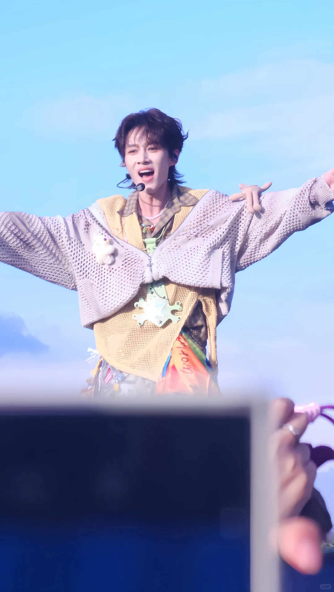 许愿亲签@汽水音乐APP｜卓沅 鹭卓 蒋敦豪