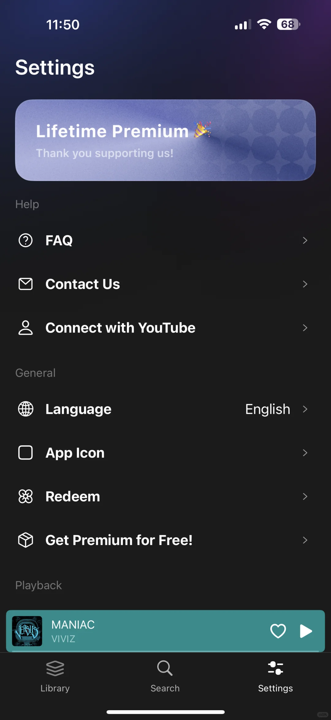 免费听歌APP! 🎧✨
