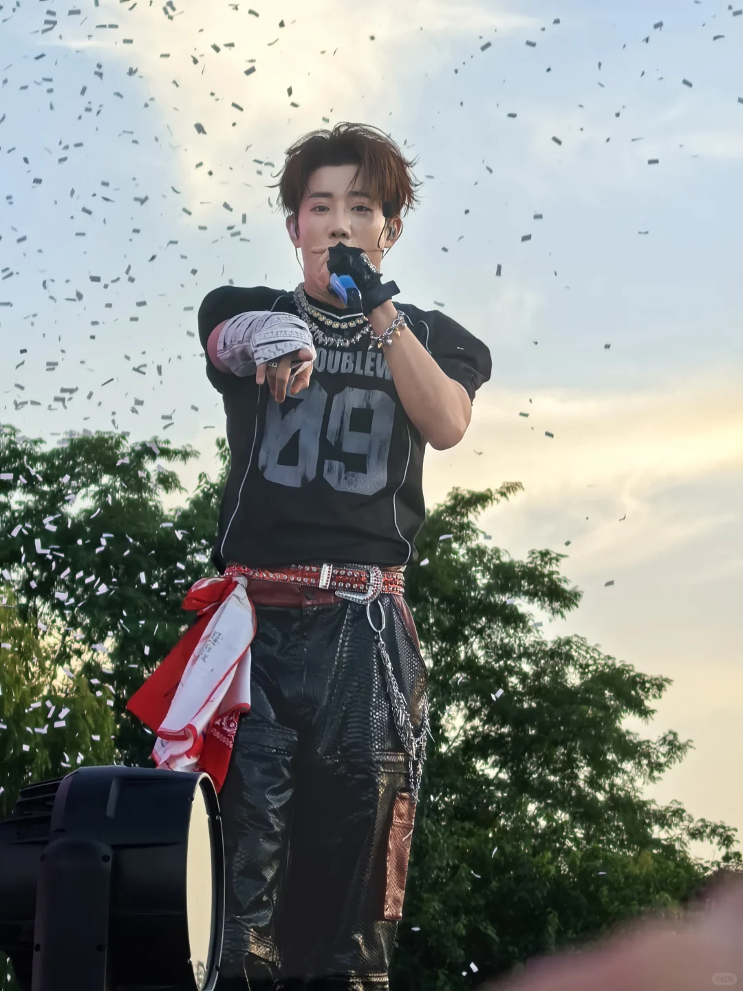 许愿亲签@汽水音乐APP | 卓沅 鹭卓 蒋敦豪